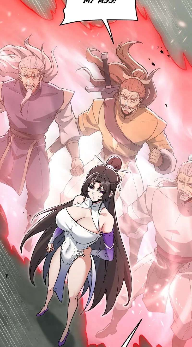 Infinite Rebate: Back Off, Senior Sister Chapter 35 - page 20