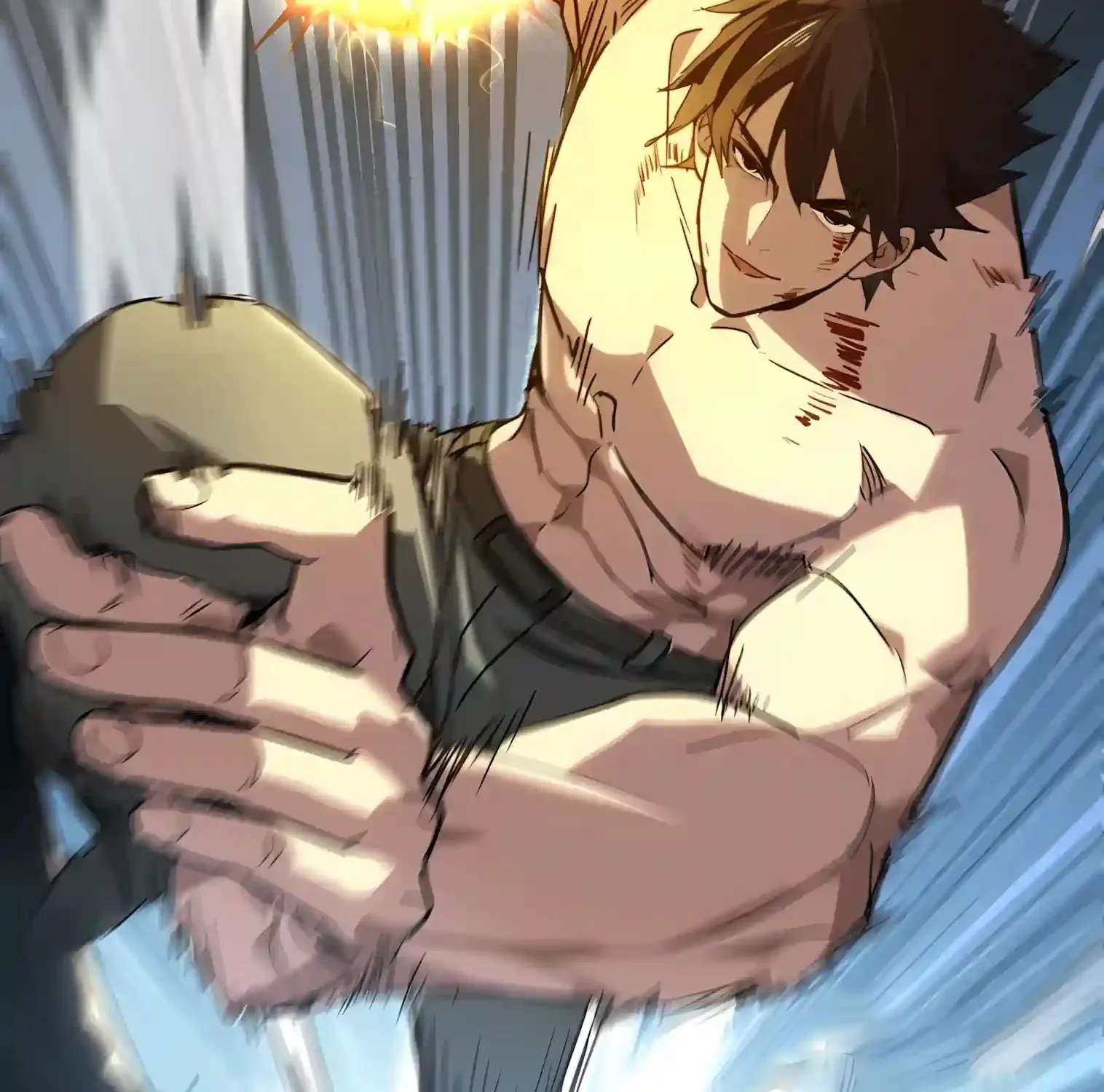 High Martiality: With One Hand, I Single-Handedly Repel Three Thousand Emperors! Chapter 70 - page 31