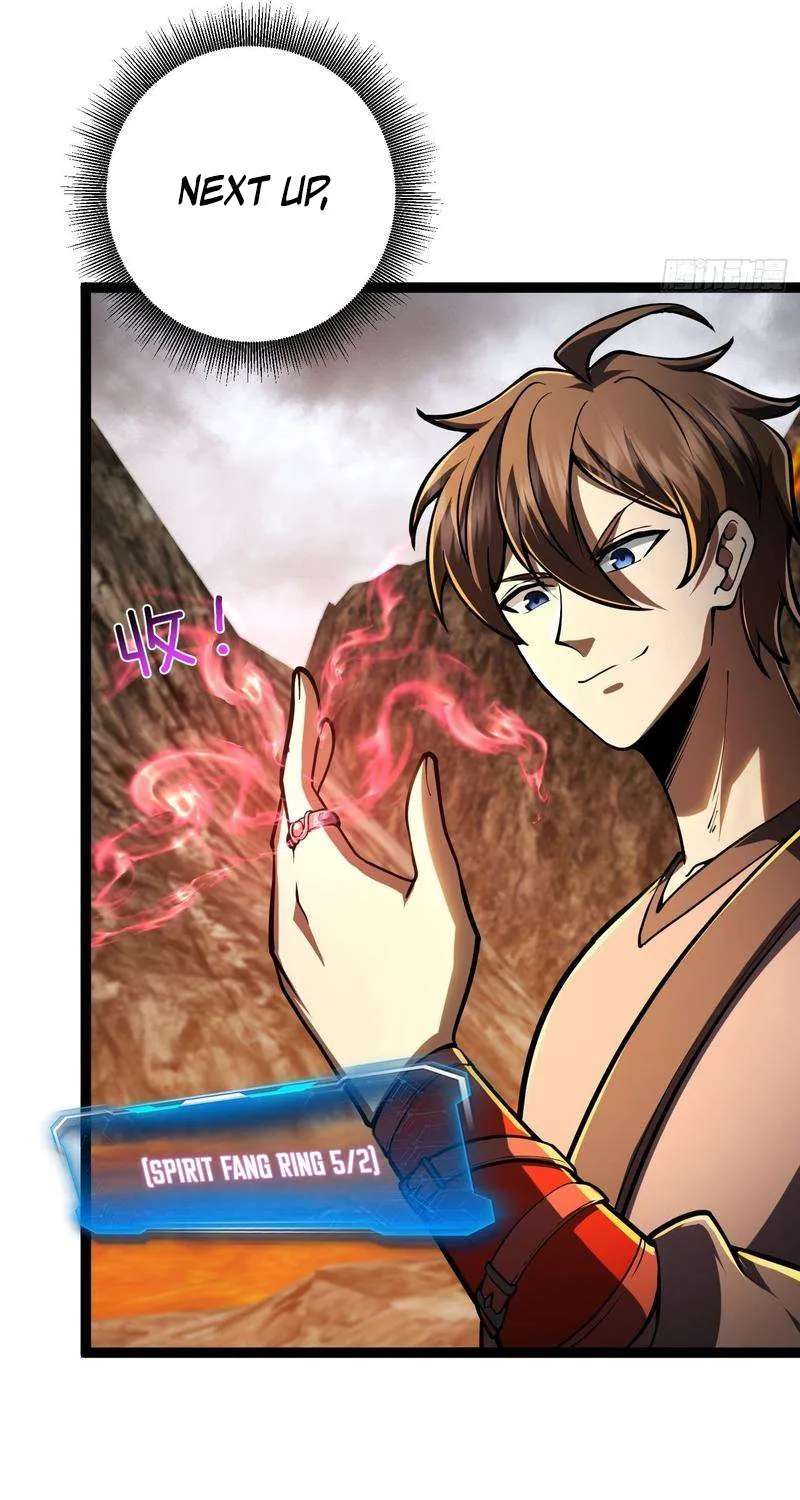 I May Be a Beginner, but I’m Actually a Level 99 Overpowered Player Chapter 23 - page 12