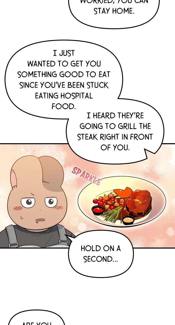 It's Probably Nothing Chapter 35 - page 16