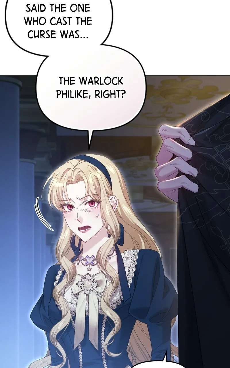 The Acting EmpressStill Spends the First Night Chapter 74 - page 17