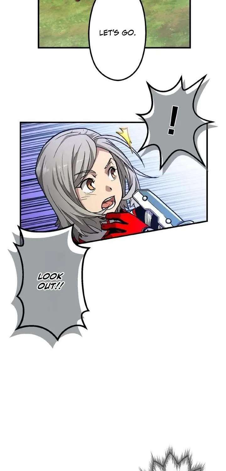 The Vengeful Villain Slayer Chapter 6 - page 11