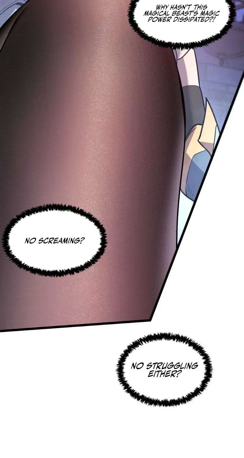 I’m Really Not A Demon Beast Chapter 1 - page 51