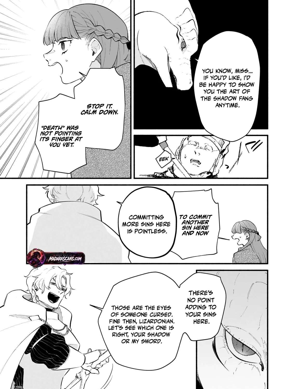 My Modern Dungeon Life Continues as an Open World in Another World Chapter 36.1 - page 18