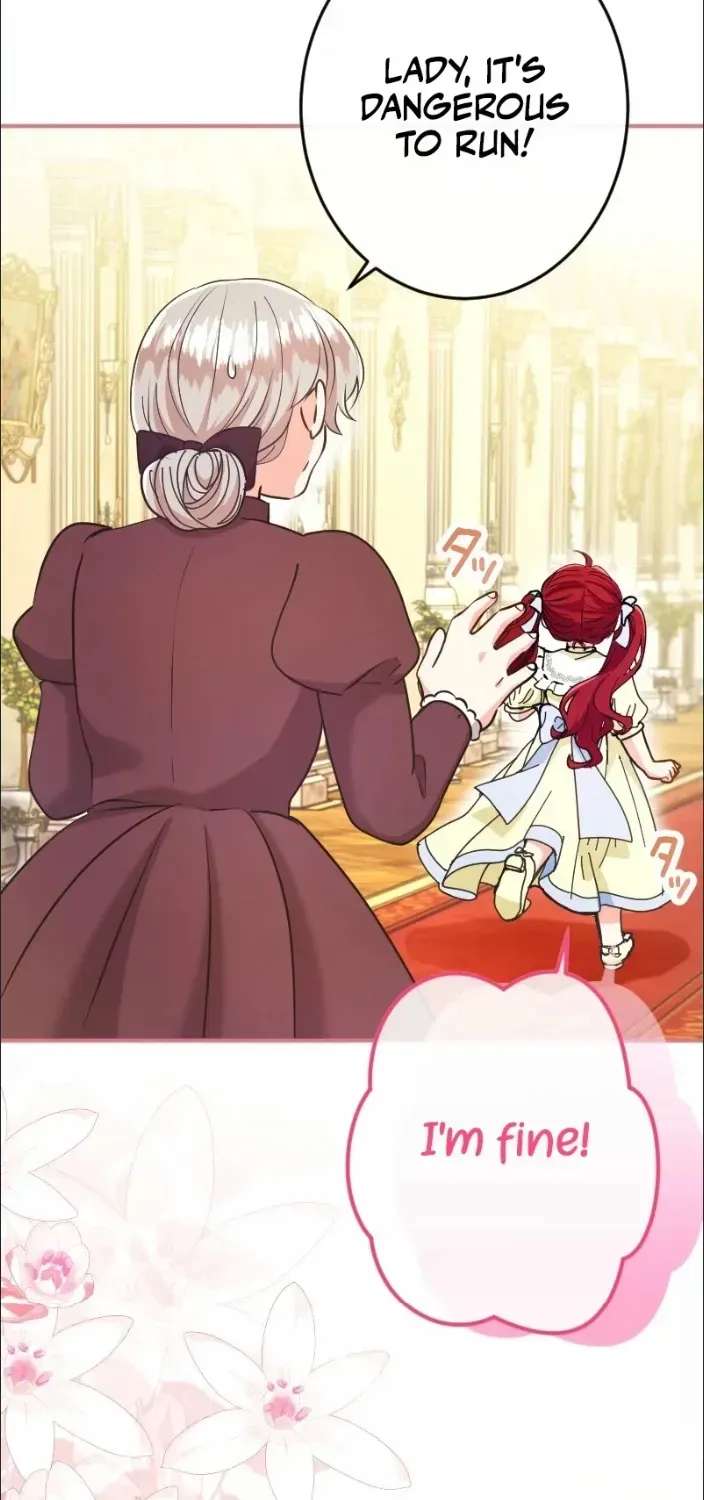 I Was Captured by the Yandere Duke Who Was My Husband in My Previous Life Chapter 35 - page 71