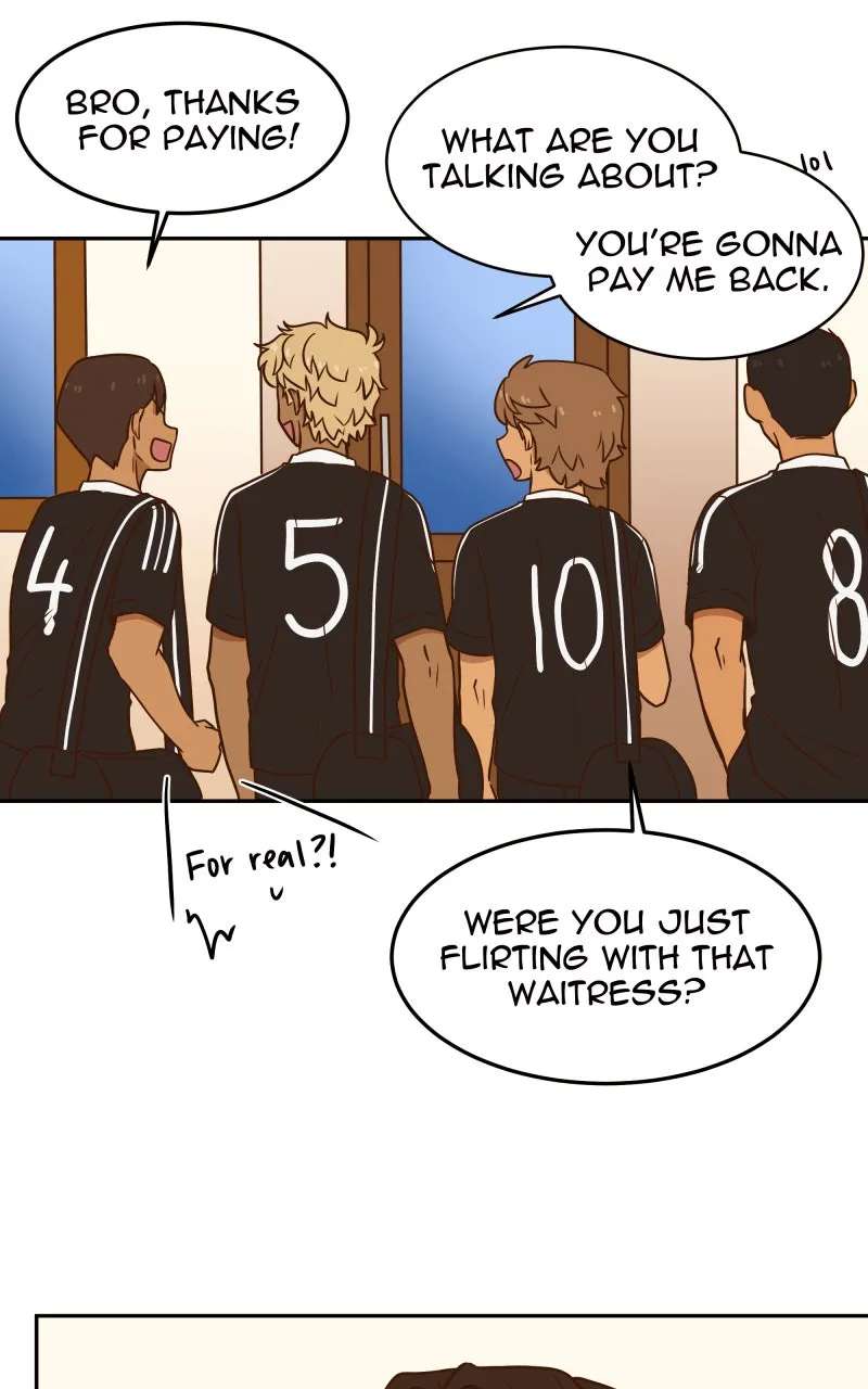 Diner for Adas Chapter 2 - page 94