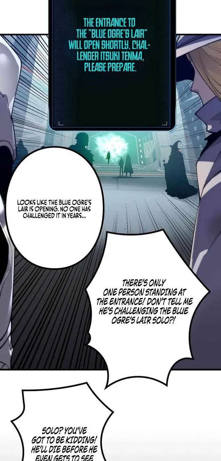 The Strongest Level 0 Absolute Supremacy Through Analysis Skills Chapter 57 - page 37