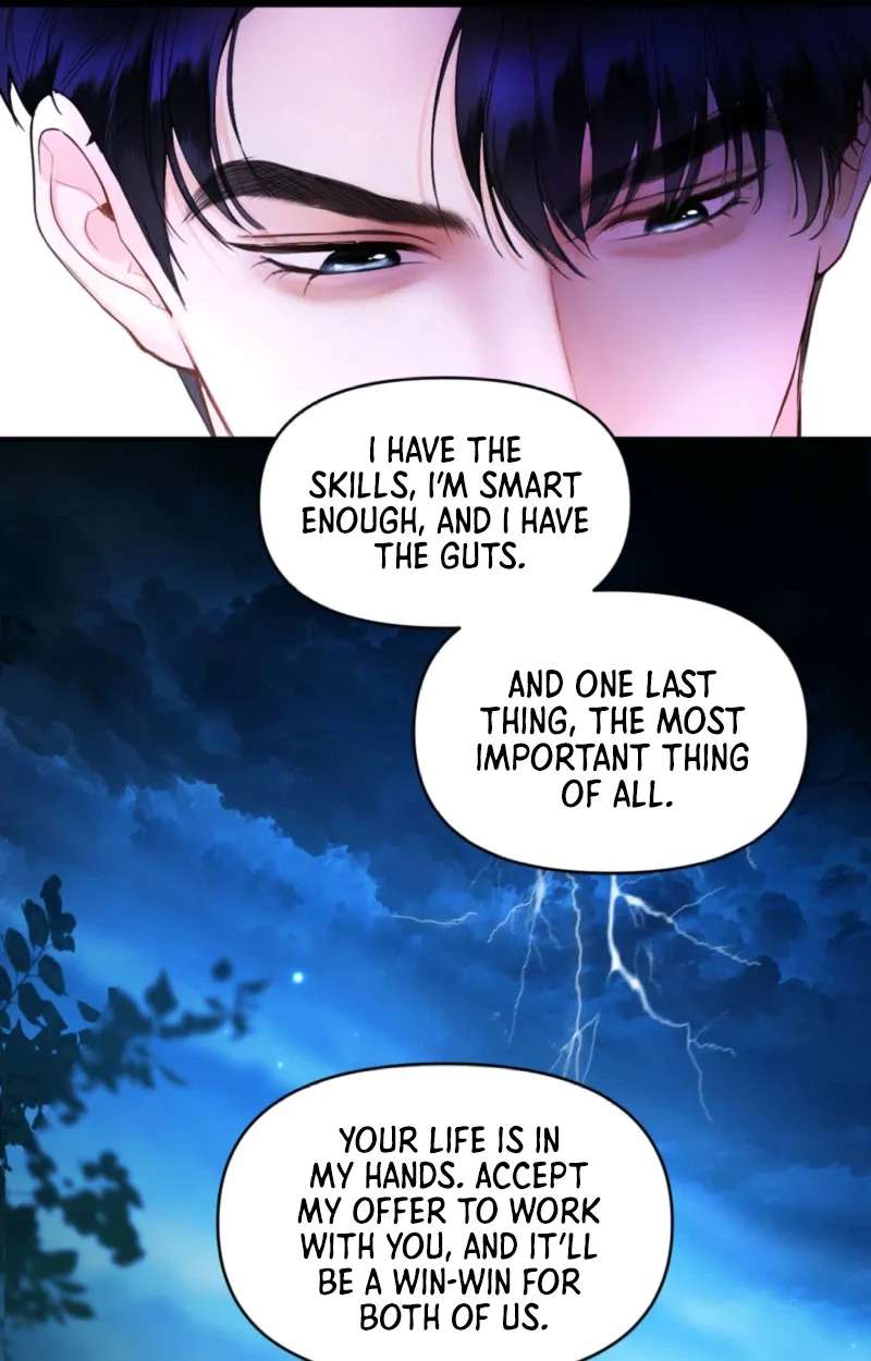 Perfect Enemy Chapter 7 - page 27