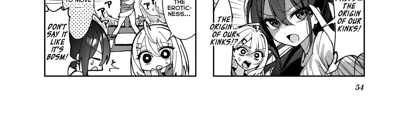 Miss Eguchi's Pure-Hearted Succubus Chapter 6 - page 8