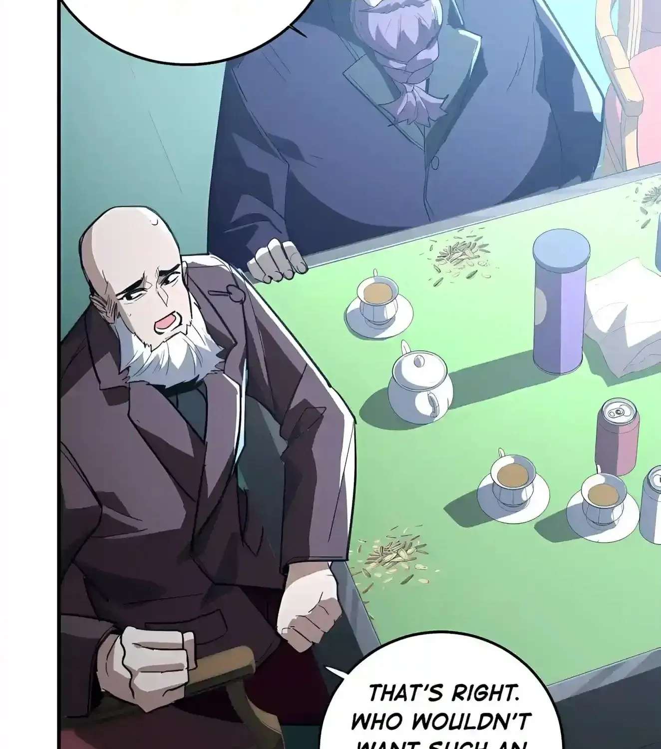 High Martiality: With One Hand, I Single-Handedly Repel Three Thousand Emperors! Chapter 65 - page 79