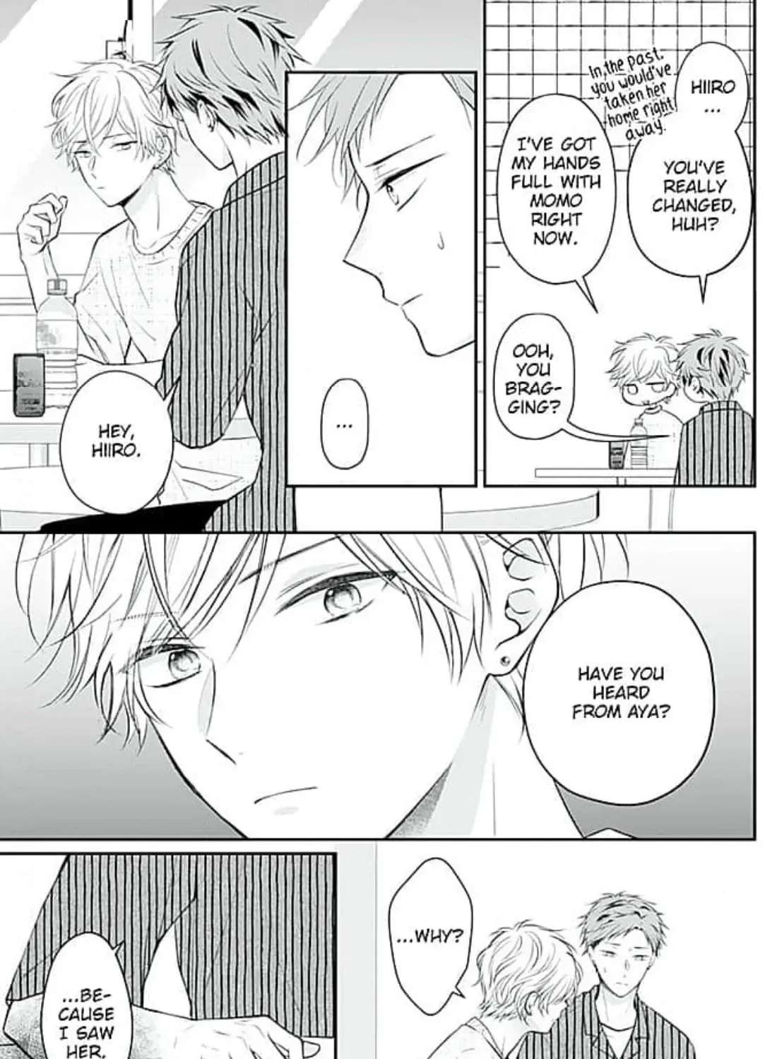 Kawaisugiru kara, ijimetai Chapter 10 - page 19