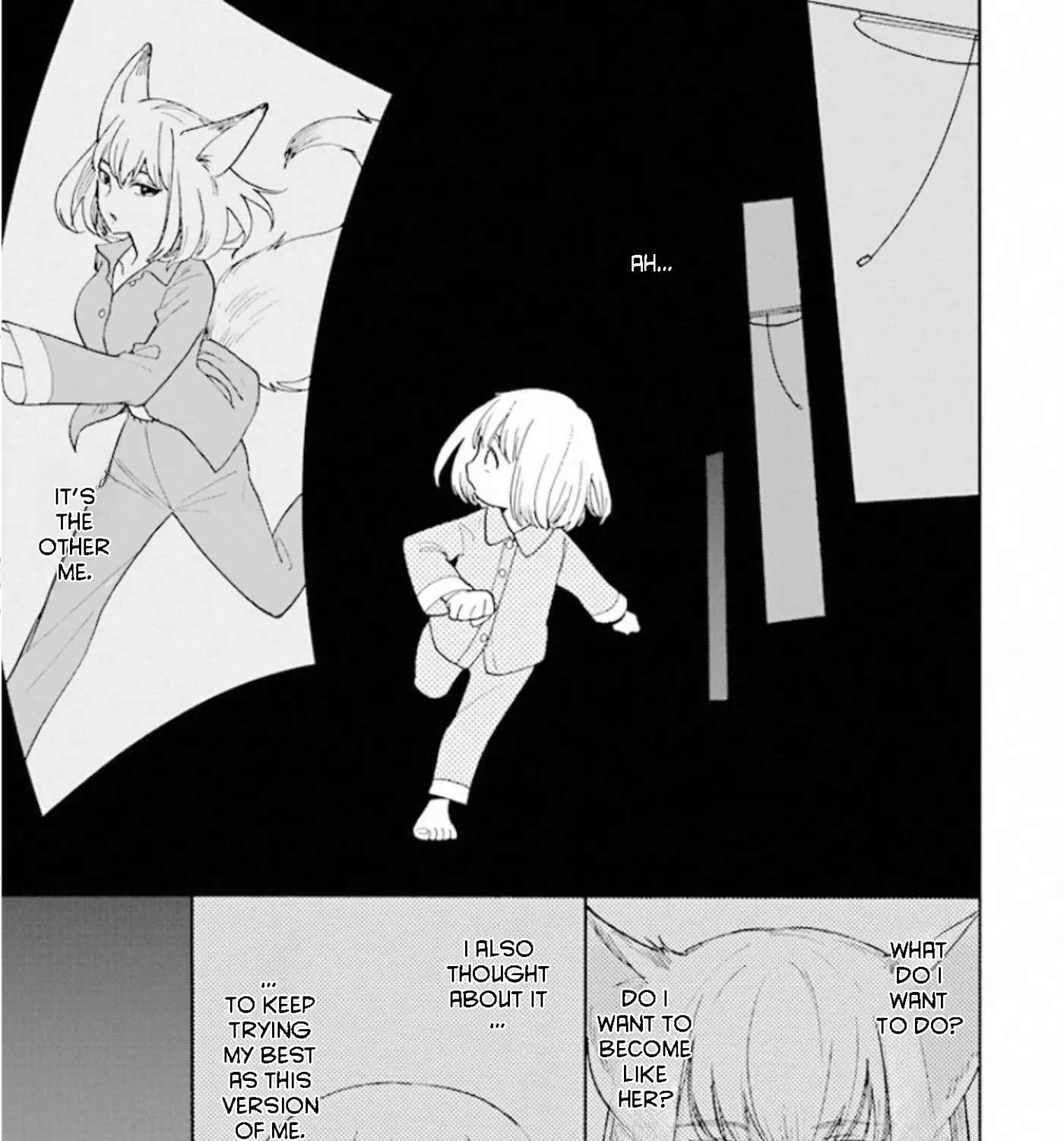 Yurayura Q Chapter 4 - page 45