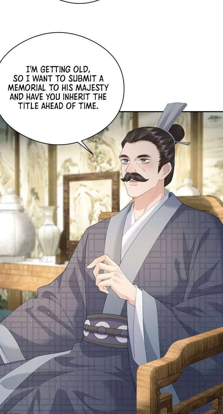 I’d Rather Marry a Memorial Tablet Than Serve as a Concubine Chapter 64 - page 34