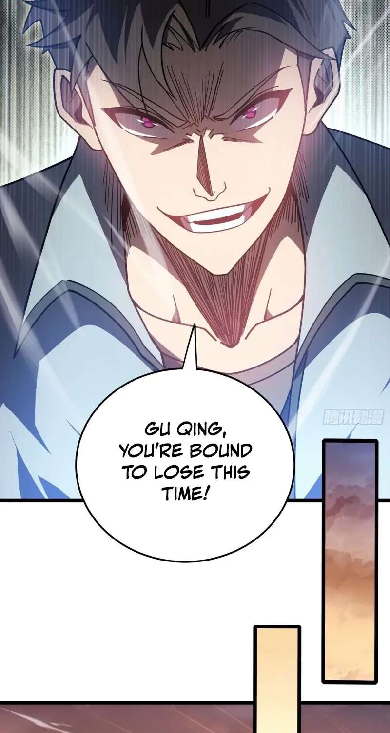 Underworld Monarch: I Am the Abyss Chapter 2 - page 61