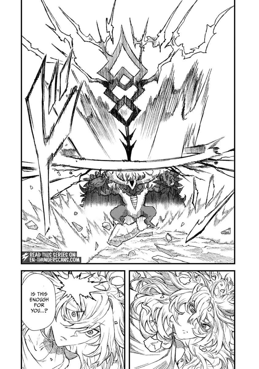 Yuusha ni Haiboku Shita Maou-sama wa Kaerizaku Tame ni Mamonogirudo wo Tsukuru Koto ni Shimashita. Chapter 70 - page 9