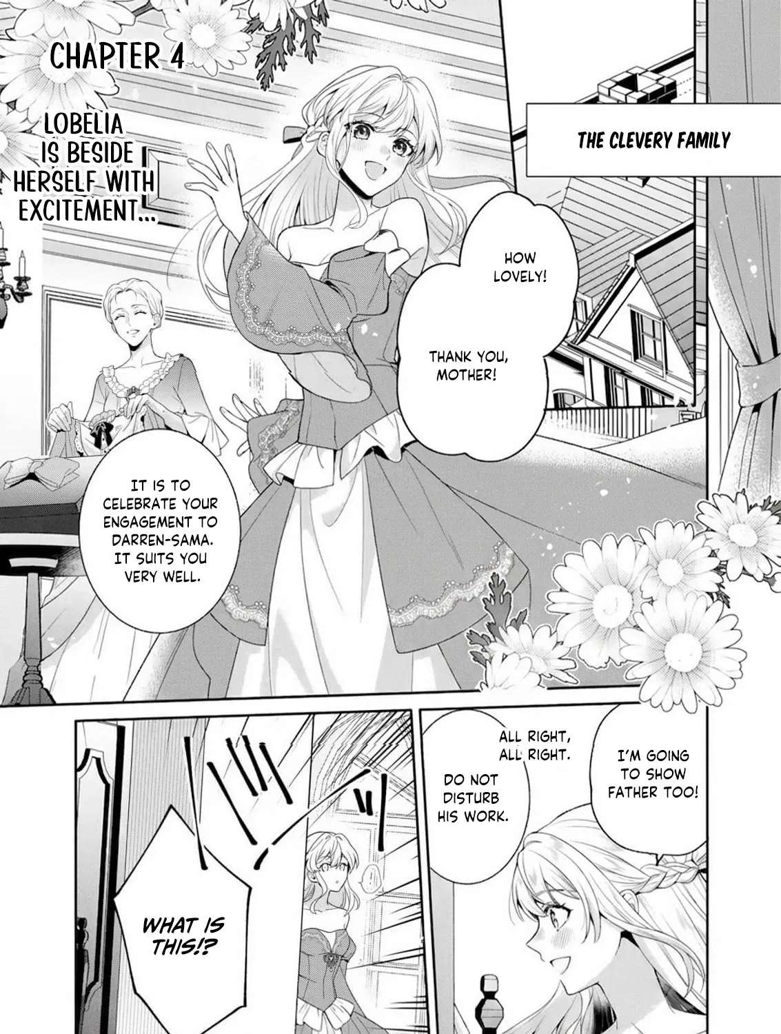 Tensai Akujo wa Uso wo Miyaburu Chapter 4 - page 5