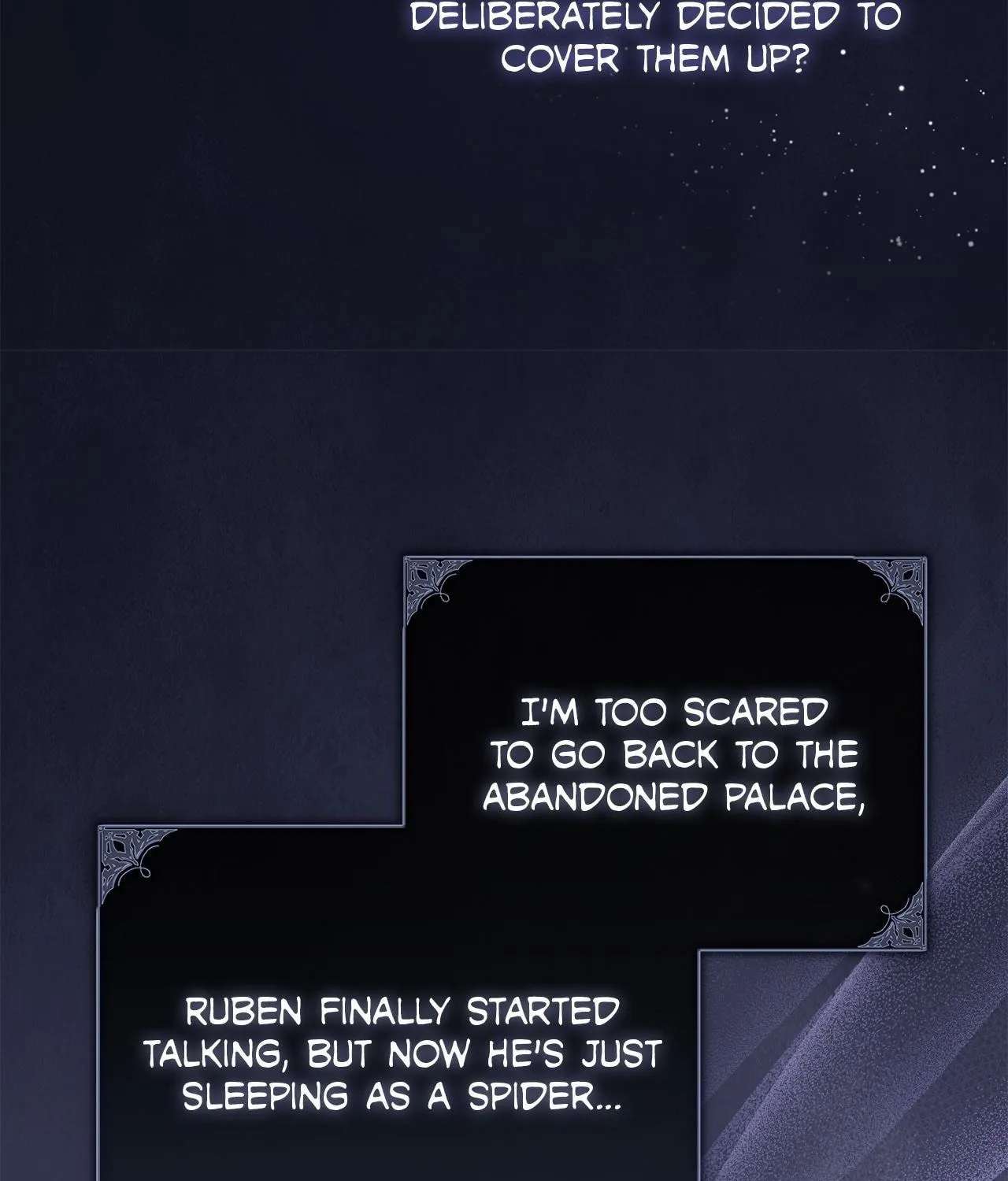 That’s Not What My Will Said Chapter 64 - page 114