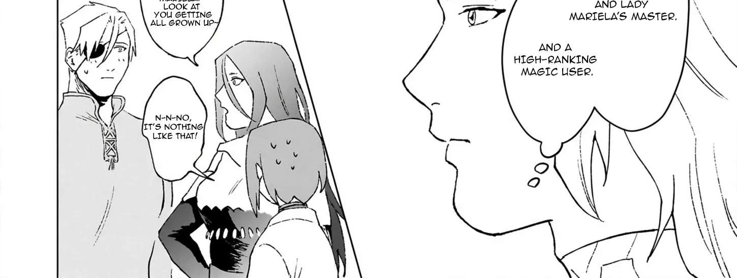 Ikinokori Renkinjutsushi wa Machi de Shizuka ni Kurashitai: Rinkan no Mahou-yaku Chapter 23.1 - page 6