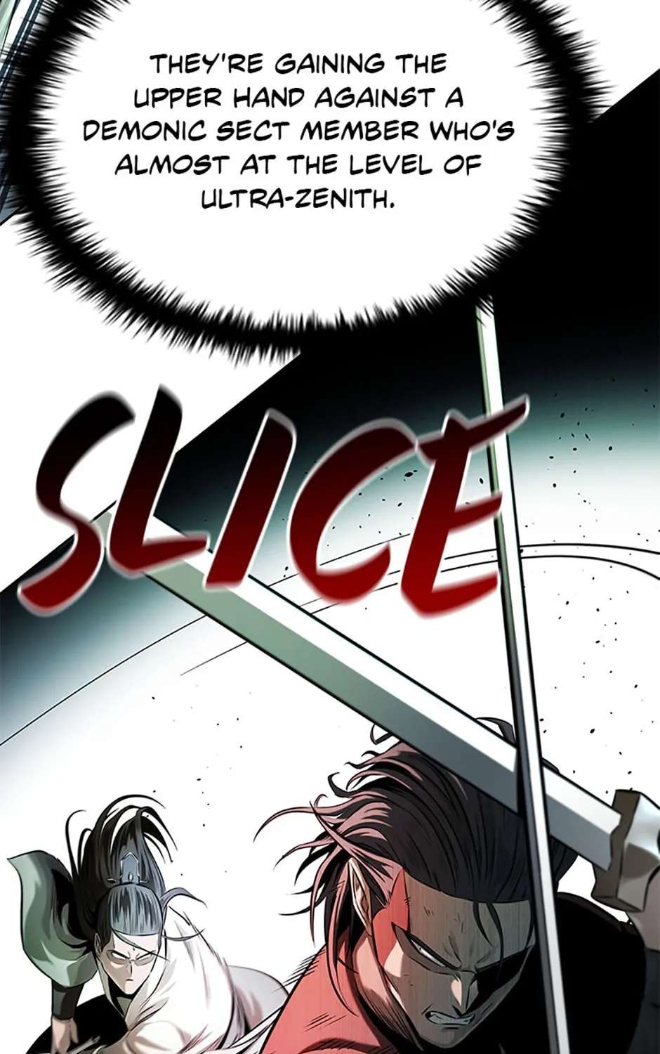 Absolute Master of the Senate Chapter 35 - page 26