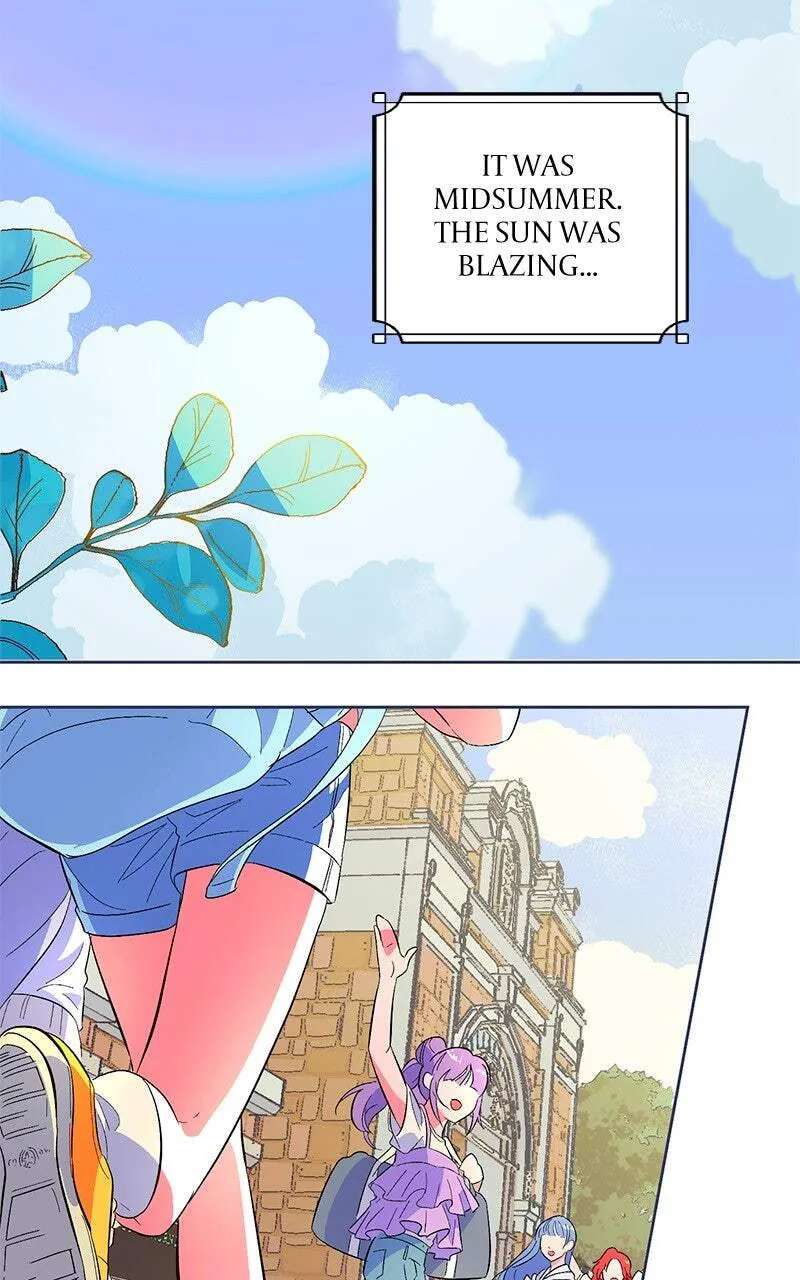 Summer Moon: The Cupid Chapter 44 - page 2