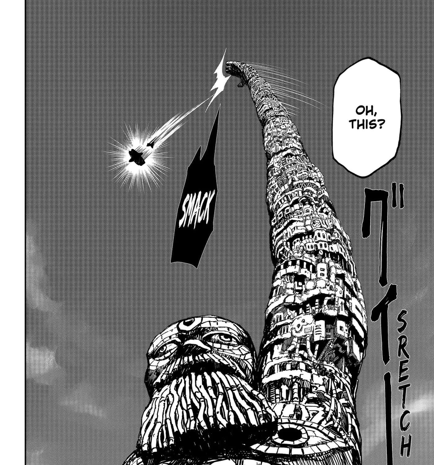 Maison and the Man-Eating Apartment Chapter 41 - page 27