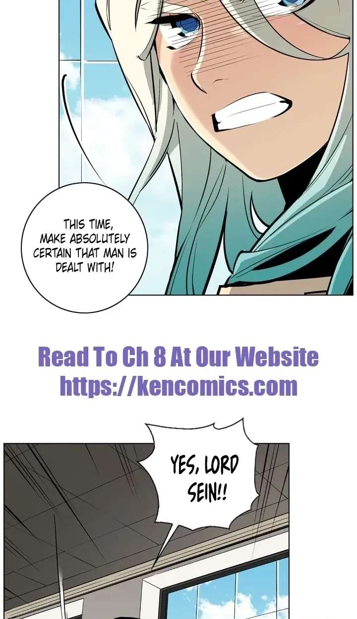 Men City Chapter 1 - page 52