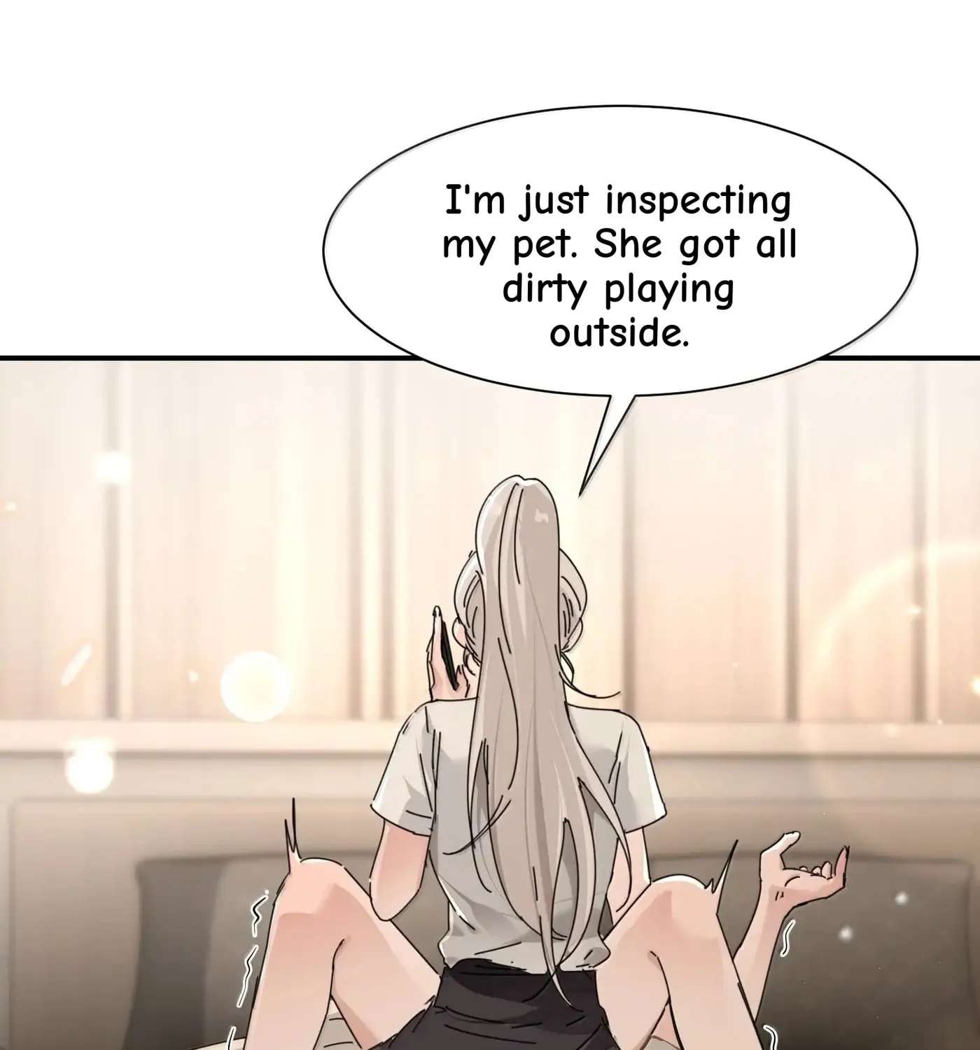 Bing Jiao Meimei Zhi Xiang Rang Wo Qifu Ta Chapter 113 - page 51