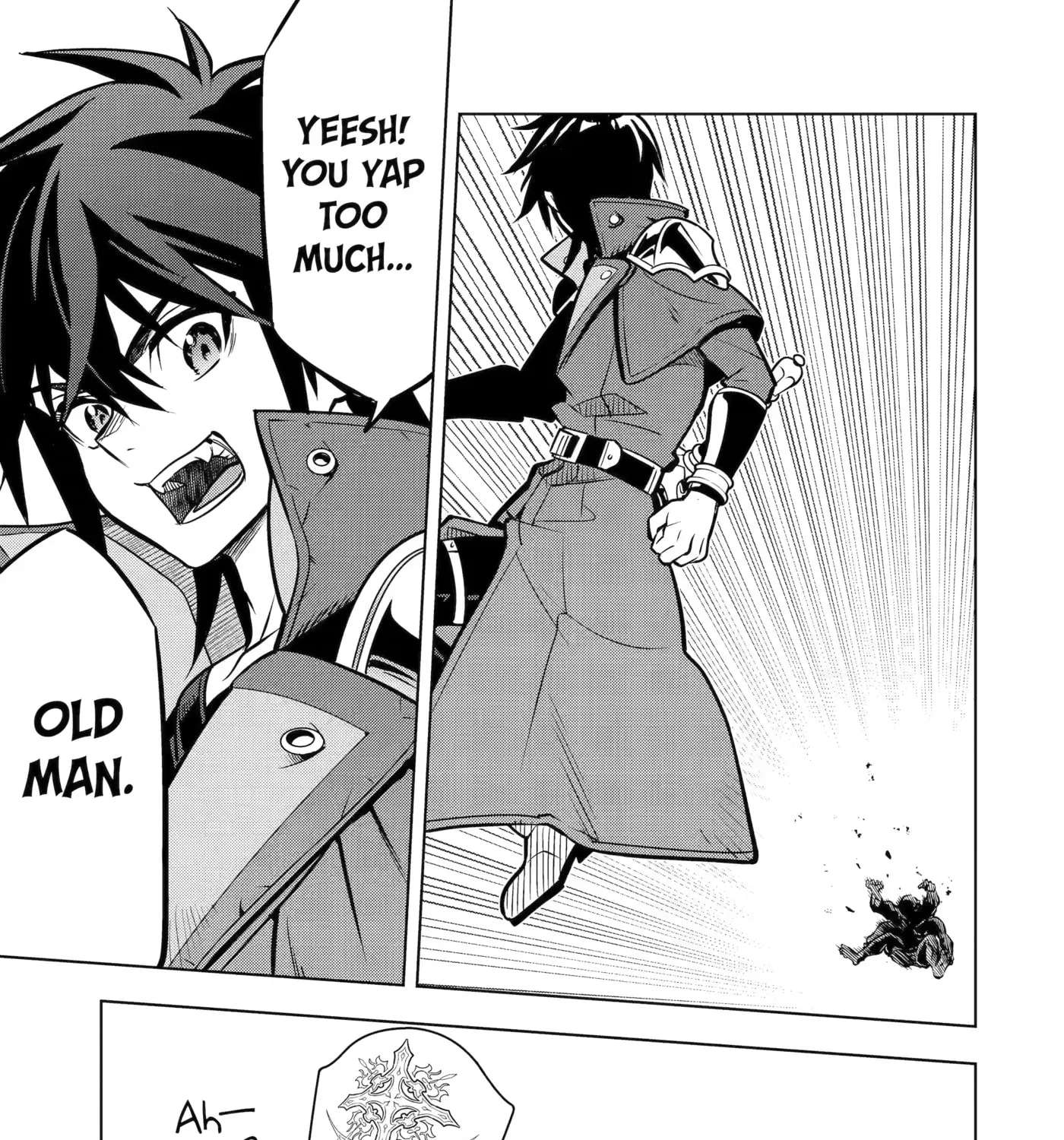 I Became A Legend After My 10 Year-Long Last Stand Chapter 61 - page 53