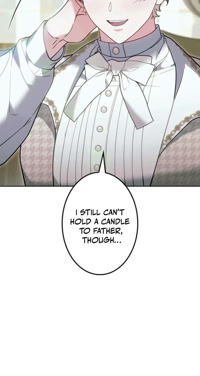 The Hated Stepmother Begins Her Second Life Chapter 29 - page 59