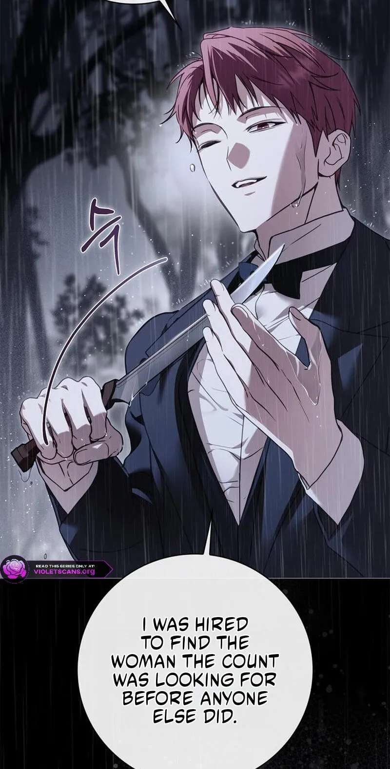 The Count's Secret Maid Chapter 107 - page 36