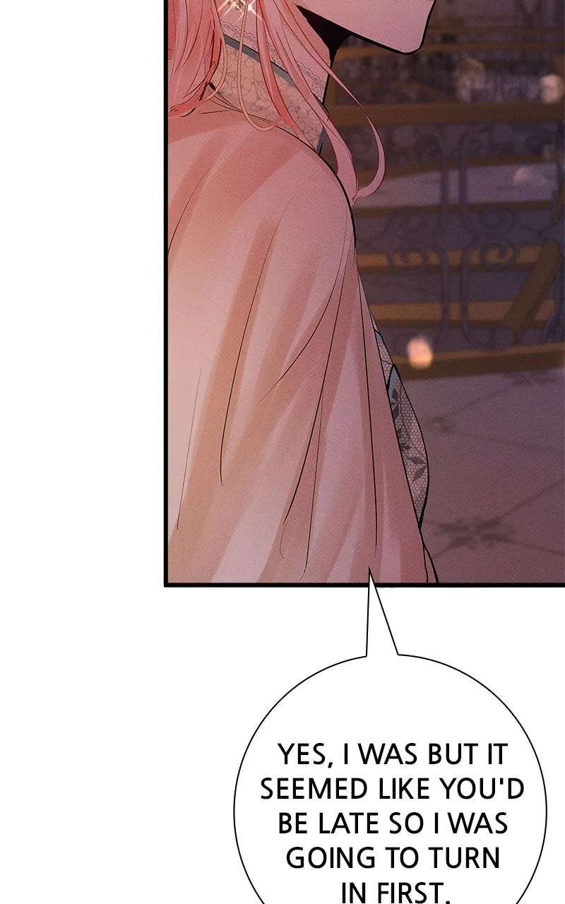 Time To Call OffThis Engagement Chapter 8 - page 9