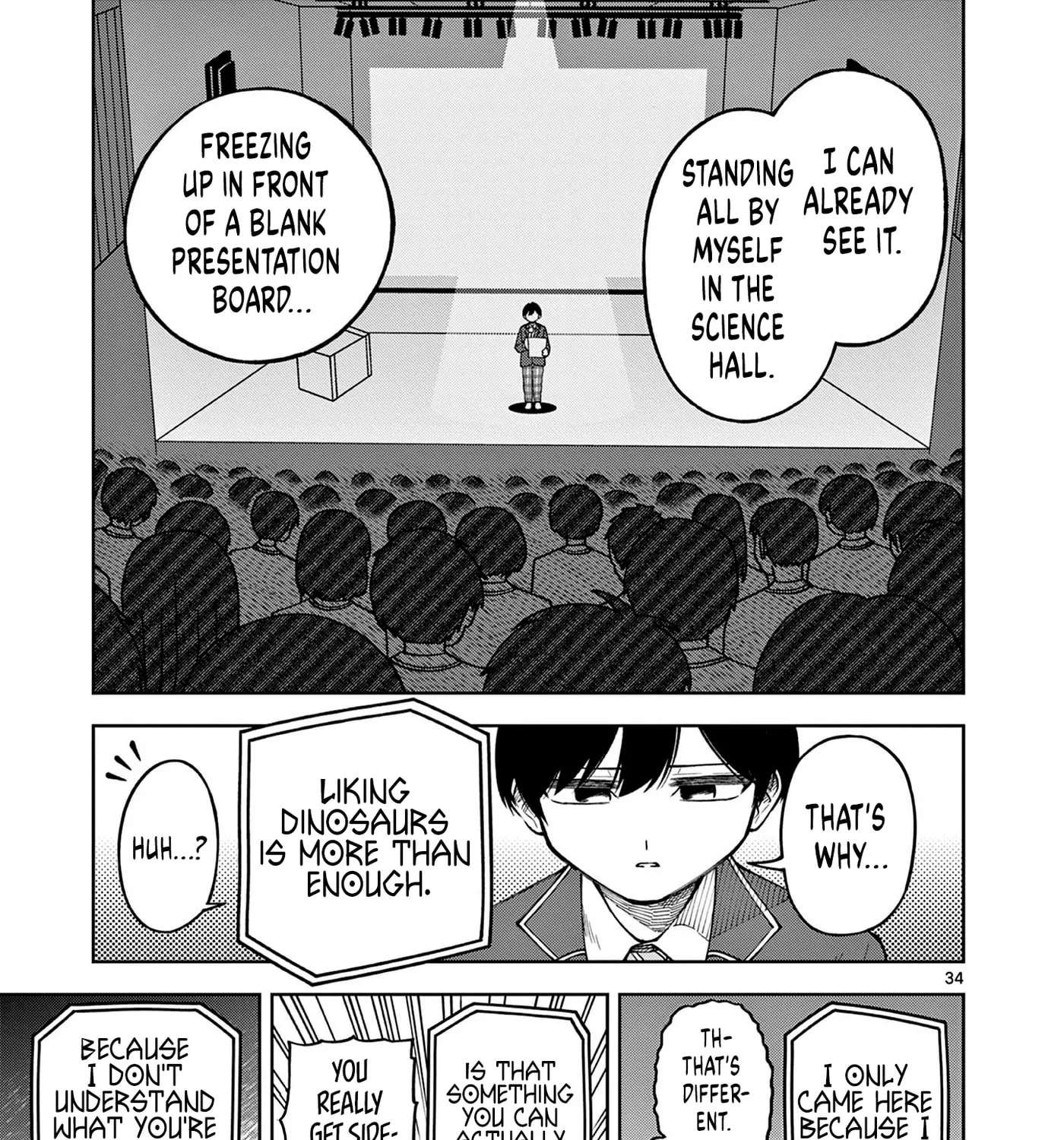 First Love Algorithm Chapter 1 - page 64