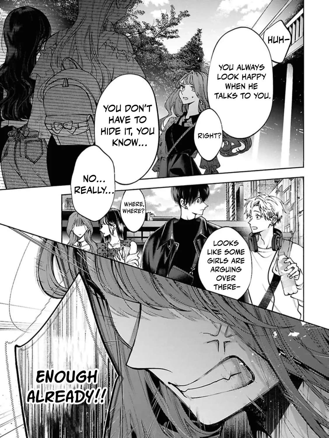 You Eventually Became My Poison Chapter 1 - page 79