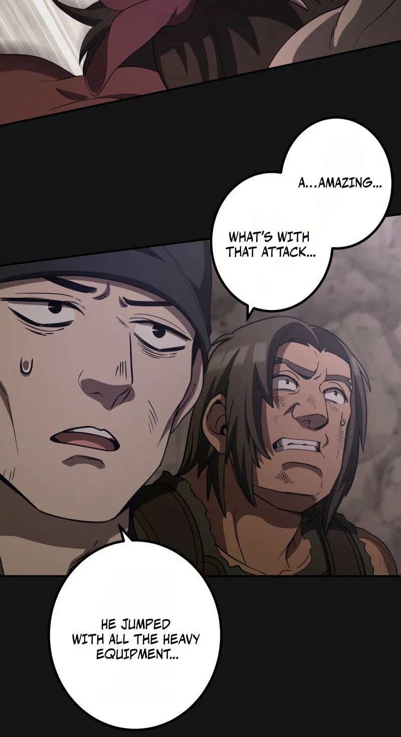 Monster Eater Chapter 121 - page 27