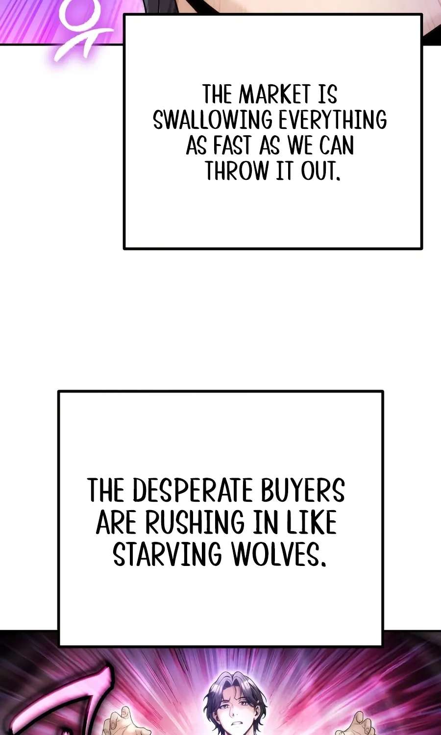 The Money Keeps Piling Up Even If I Spend It Chapter 13 - page 127