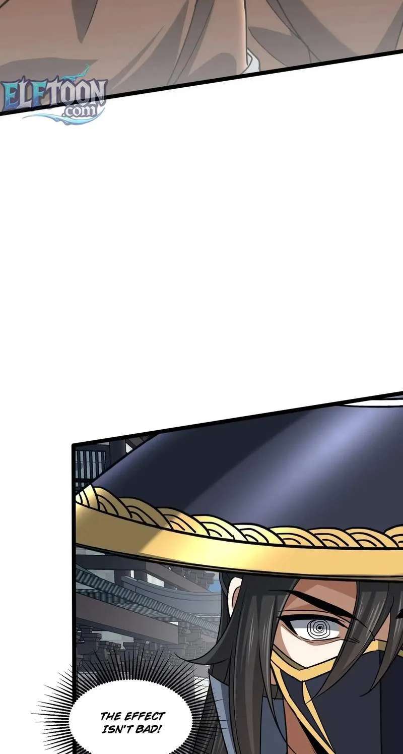 I pay my respects to the Cult Leader Chapter 36 - page 45