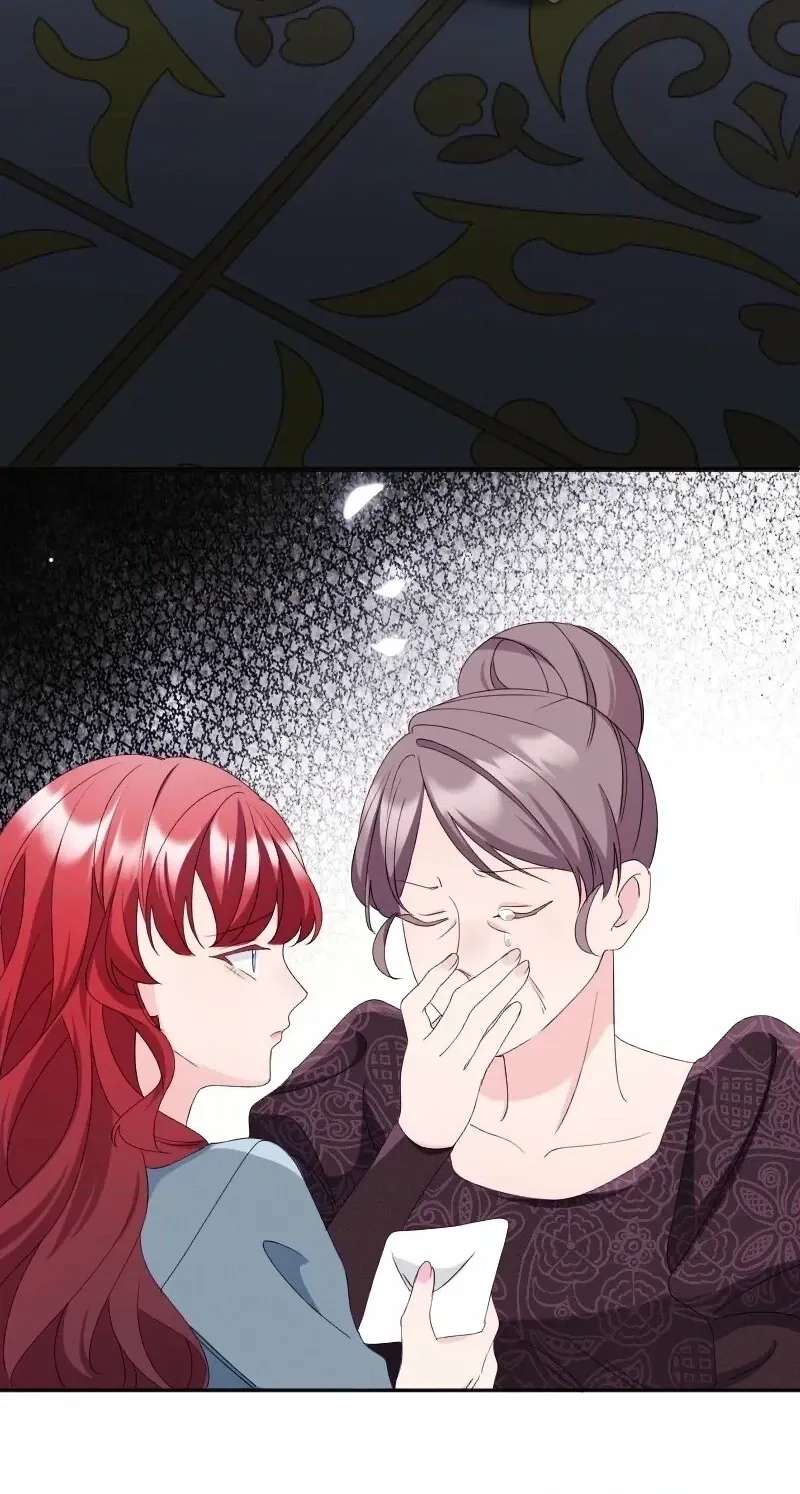 The Villainess Starting Over and the Strange Cold-Hearted Duke Chapter 25 - page 70