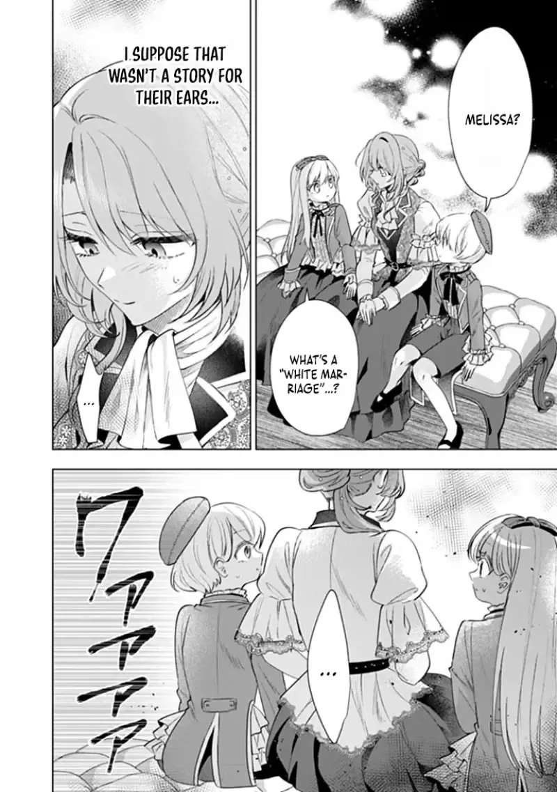 My Contract Marriage and Life With the Adorable Twins End Today... Or So I Thought Chapter 1 - page 25
