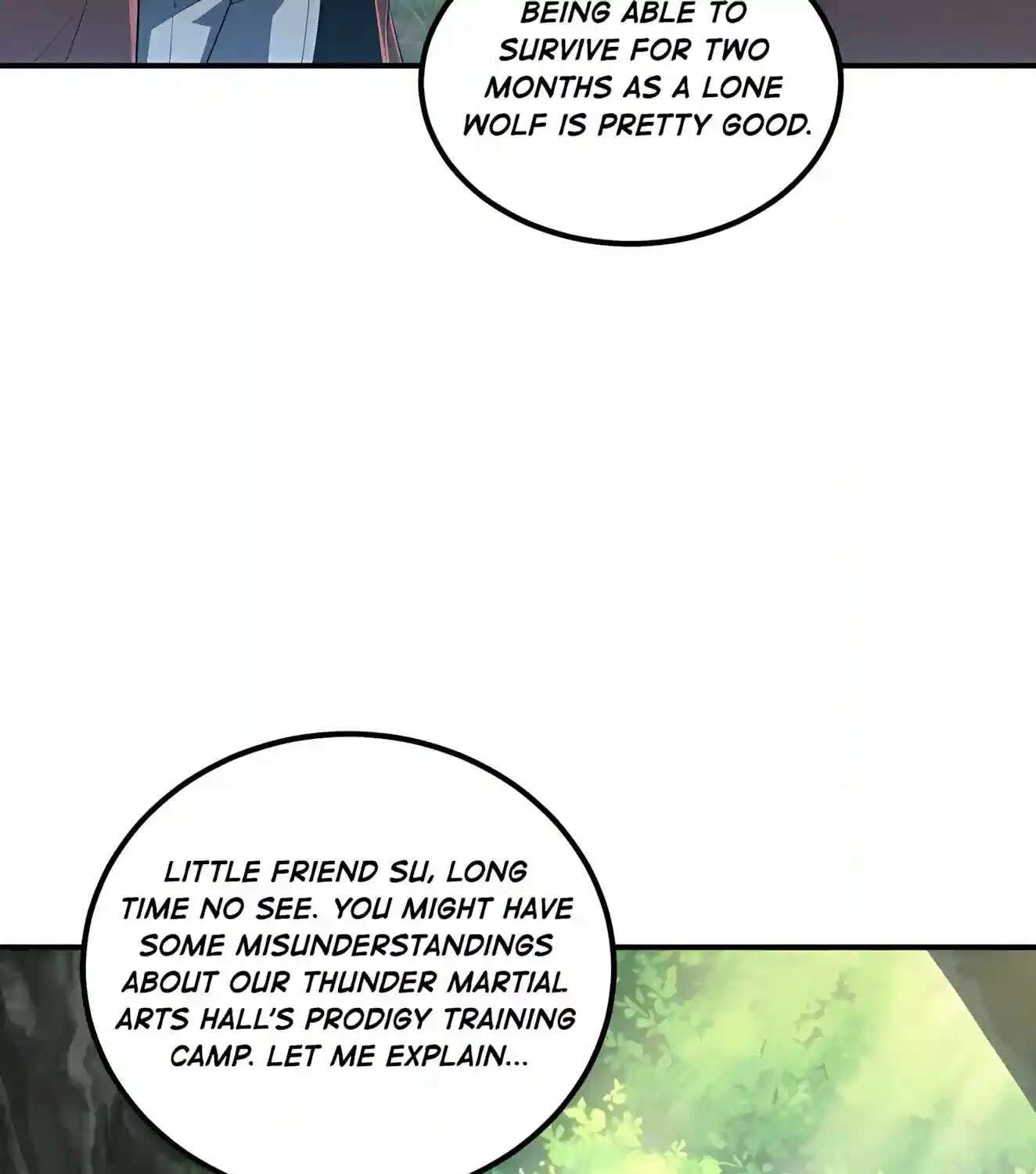 Quan Qiu Yi Neng: Kaiju Juexing Zi Xiao Shen Lei Chapter 87 - page 85