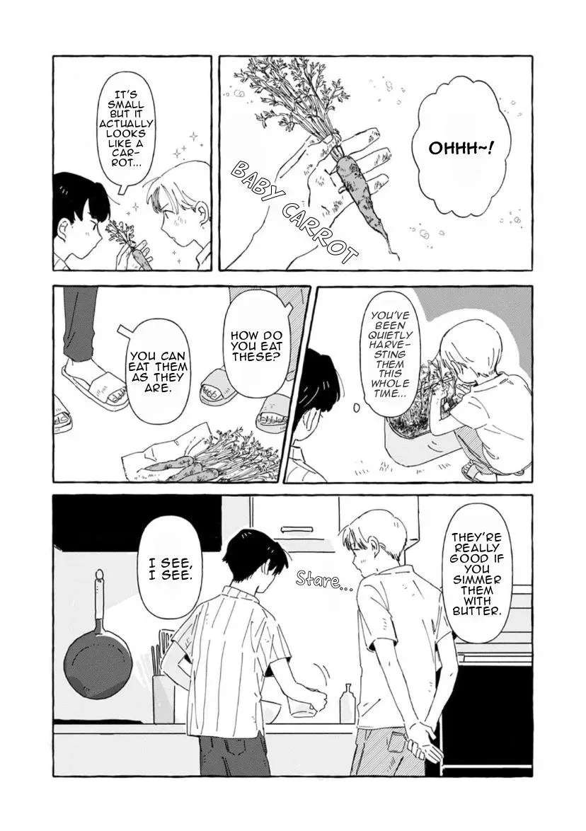Shall We Have Breakfast?: Oneshot Anthology Chapter 7 - page 12