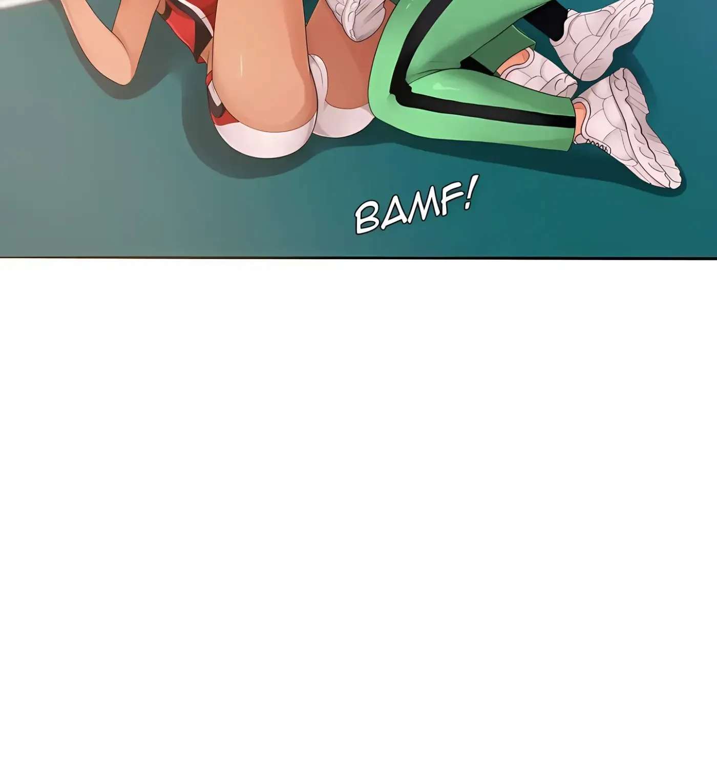 Hot Serve Chapter 2 - page 40