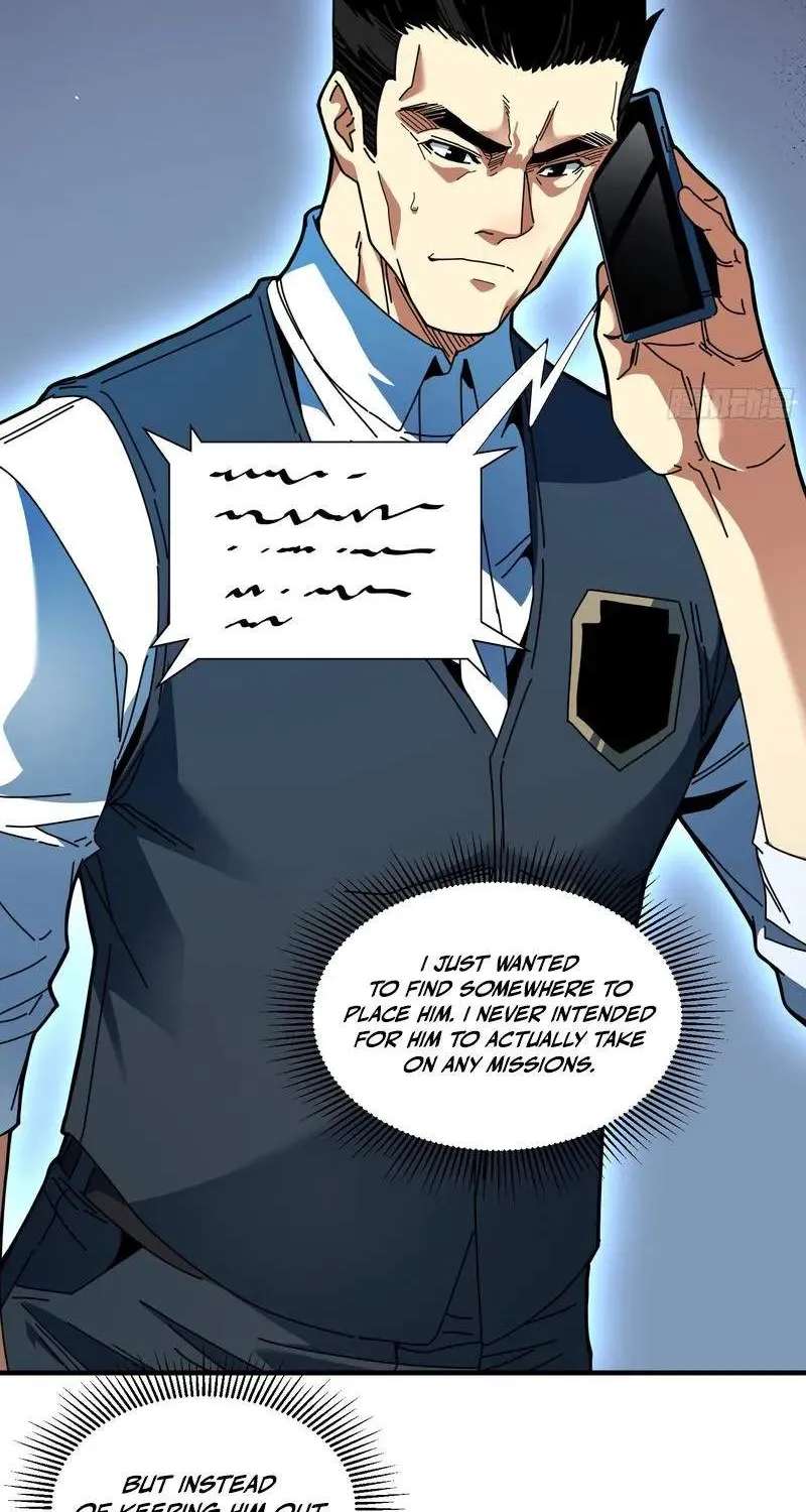 Extracted into the God of Necromancy Chapter 20 - page 4