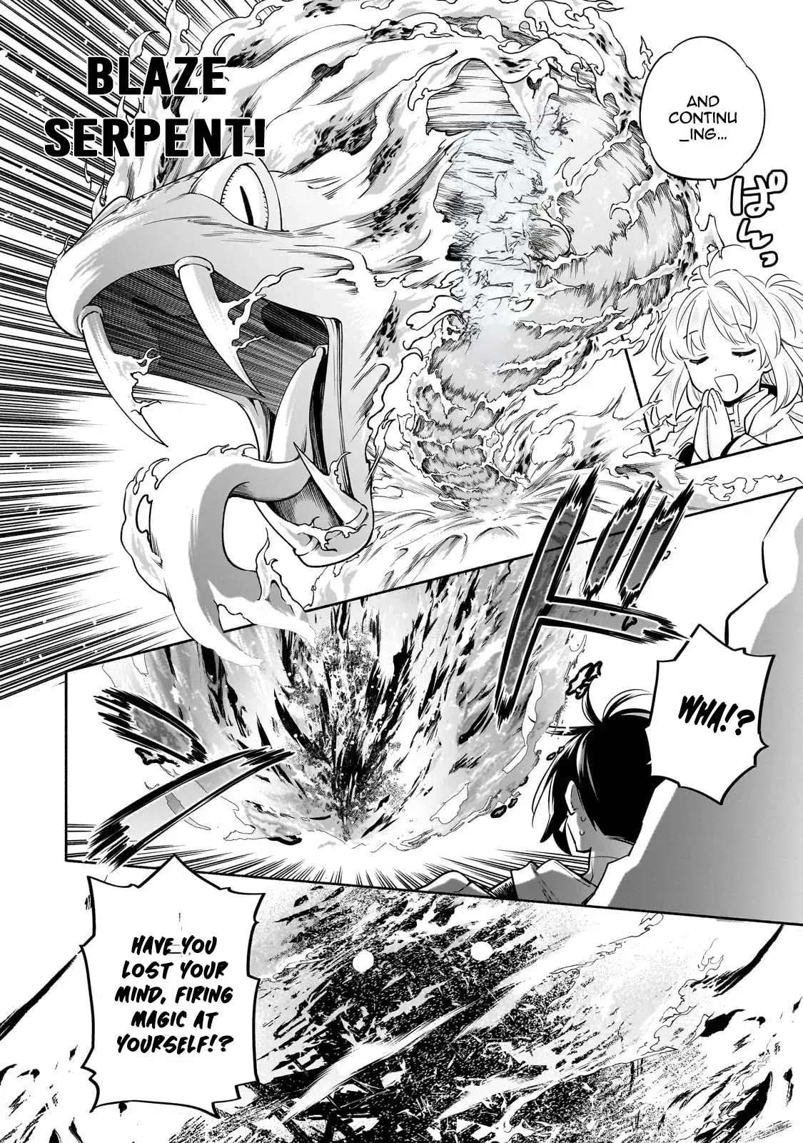 A Sickly Girl Reincarnates and Gains a Healthy (Overpowered) Body Chapter 2 - page 19