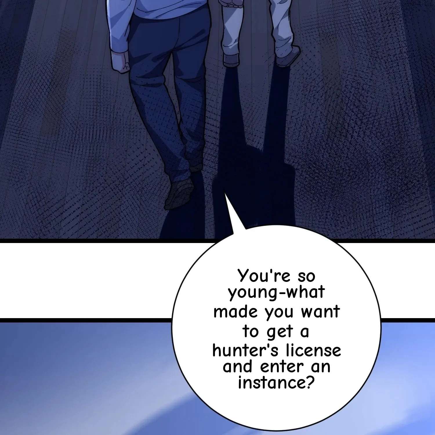 Guiyi Shijie? Wo Zao Jiu Tongguanle Chapter 6 - page 7