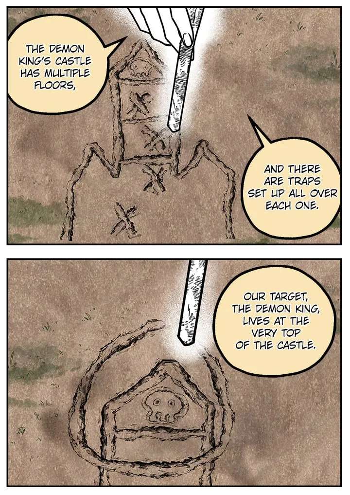 A Fiery Pregnant Warrior Chapter 34 - page 4
