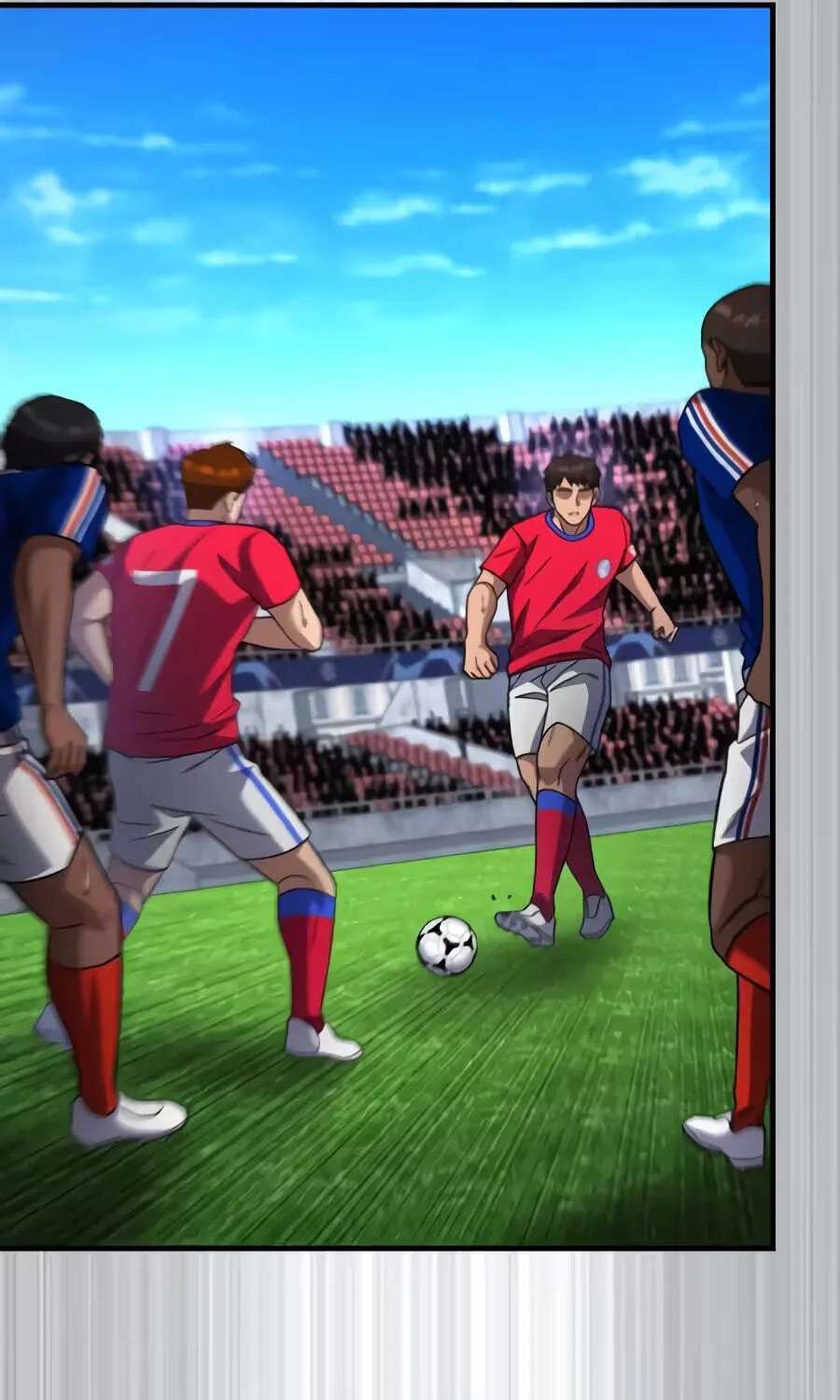The Genius Midfielder With the Killer Pass Chapter 70 - page 39