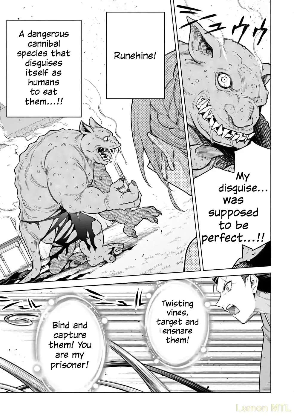 I Quit My Apprenticeship As A Royal Court Wizard To Become A Magic Item Craftswoman Chapter 29 - page 11