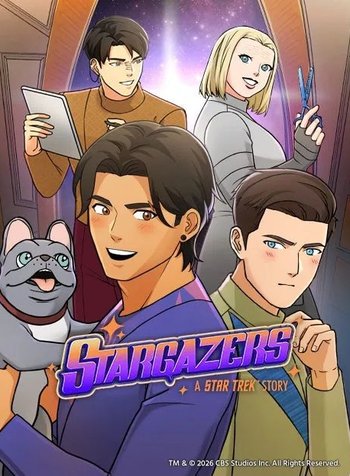Stargazers: A Star Trek Story