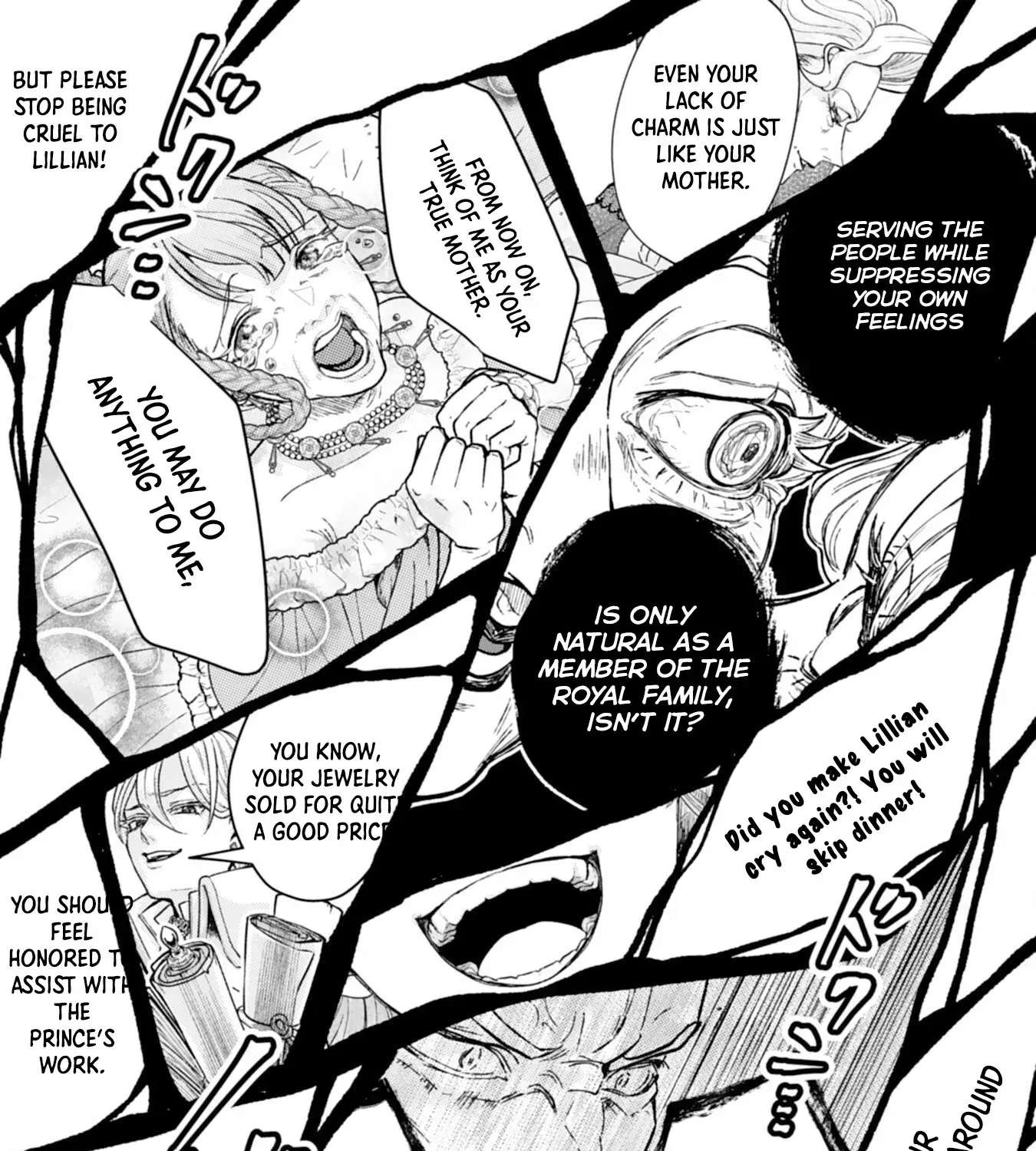 If It’s Berry’s Fantasy, Then Let’s Become a Villainess ~How Does It Feel to Be Repaid by the Lady You Tried to Erase?~ Chapter 5 - page 37