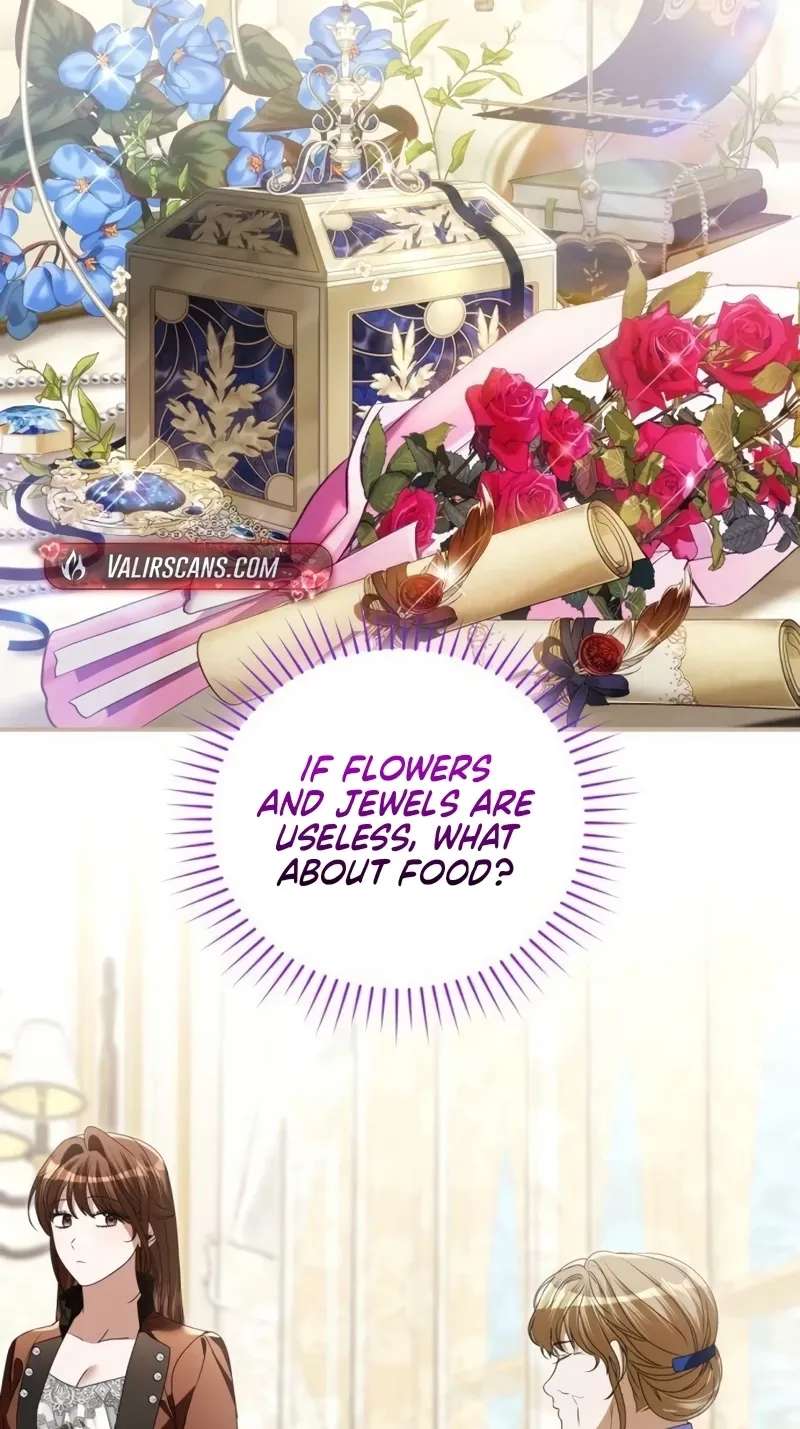That's Just How First Love Is Your Highness Chapter 68 - page 61